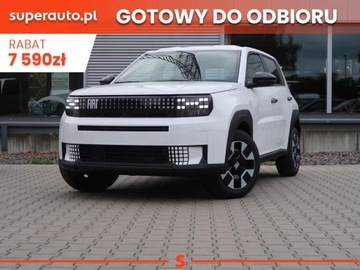 Fiat Panda III 2025 FIAT Grande Panda Icon 1.2 mHEV eDCT Hatchback 110KM 2025