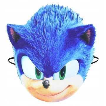 Sonic Shadow The Hedgehog Костюм для косплея