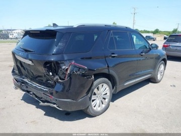 Ford Explorer VI 2022 Ford Explorer Limited 2.3 Benzyna 300KM, zdjęcie 3