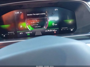 Volkswagen Tiguan III 2024 Volkswagen Tiguan 2.0T Se R-Line Black 2024 2.0 Benzyna 184KM, zdjęcie 10