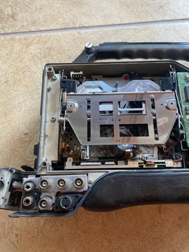 Широкоэкранная камера Sony DSR-570WSP DVCam по запчастям