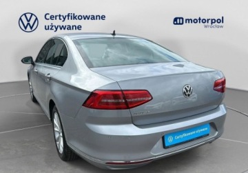 Volkswagen Passat B8 Limousine Facelifting 1.5 TSI EVO 150KM 2019 Volkswagen Passat Highline Pakiety, ACC, KAmera, GPS, Active Info Display, zdjęcie 1