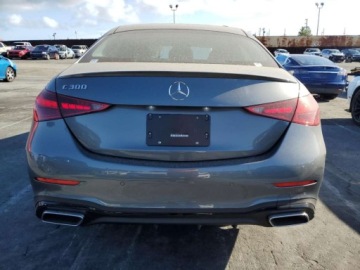 Mercedes Klasa C W206 2024 Mercedes-Benz Klasa C 300 2024 2.0l 2.0 Benzyna 255KM, zdjęcie 2