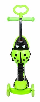 HULAJNOGA TRÓJKOŁOWA BALANSOWA DLA DZIECI PCHACZ