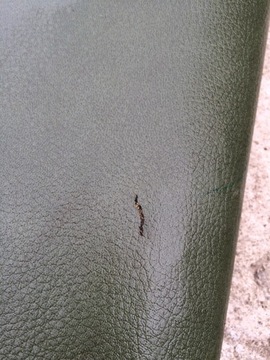 Чехол на стойки, чехол Mercedes W116, РАЗНЫЙ