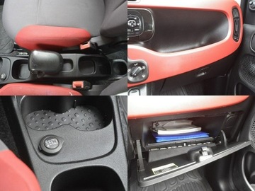 Fiat Panda III VAN 1.2 69KM 2013 Fiat Panda 1.2 Benzyna klimatyzacja doinwestowany, zdjęcie 18