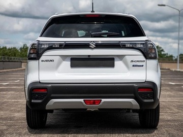 Suzuki SX4 II 2025 S-Cross 1.4 BoosterJet mHEV Premium Plus SP aut 110KM 2025, zdjęcie 4