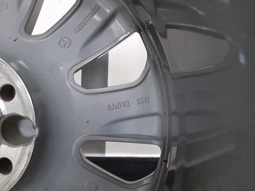 17" DISK - MERCEDES TŘÍDA S W222 8J ET41