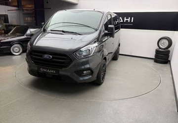 Ford Transit Custom I 2019 Ford Transit Custom 5 Miejsc Klima Navi Alu Gwarancja Raty Zamiana 2.0, zdjęcie 2