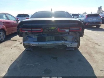Dodge Challenger III 2019 Dodge Challenger 6.4 492 KM, RT Scat Pack, Widebody, alcantara, mala szkoda, zdjęcie 10