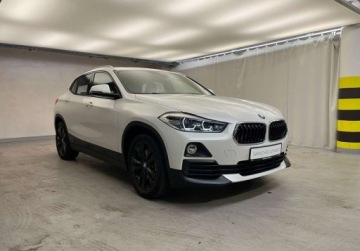 BMW X2 F39 Crossover 2.0 20d 190KM 2019 BMW X2 X2 20d xDrive, Salon Polska, Faktura VAT Marza, Dach panoramiczny, zdjęcie 1