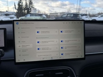 Chery Tiggo 8 SUV PHEV 1.5 T-GDI DHE 279KM 2025 Chery Tiggo 8 1.5 Hybryda Plug-in 279KM, zdjęcie 23