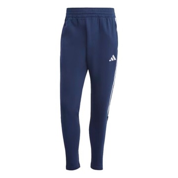 Spodnie dresowe adidas TRIO 23 SWEAT PANTS HS3612 bawełniane r. L