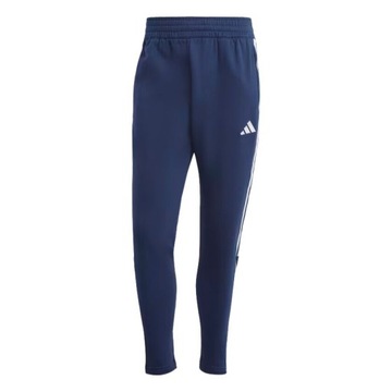 Spodnie dresowe adidas TRIO 23 SWEAT PANTS HS3612 bawełniane r. XL