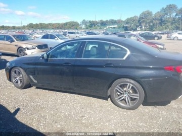 BMW Seria 5 G30-G31 2022 BMW Seria 5 2022r., 4x4, 2.0L 2.0 Benzyna 248KM, zdjęcie 5