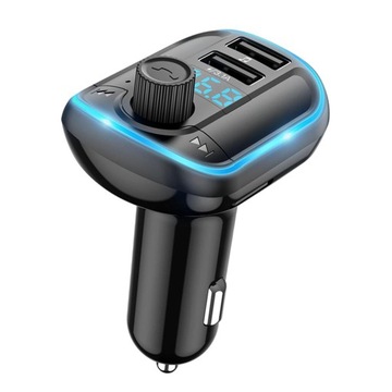 Автомобильный Bluetooth-передатчик Радио AUX-адаптер