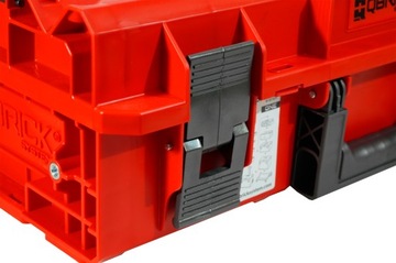 Коробка Qbrick System One RED 200 2.0 TECHNIK