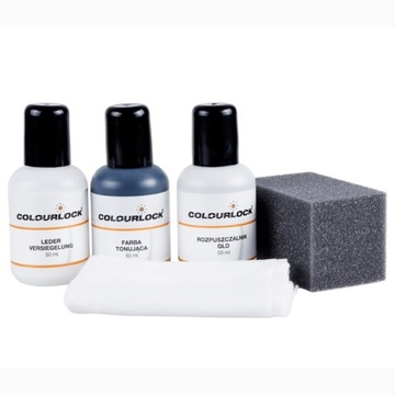COLOURLOCK AUDI AMARETTOBRAUN Renowacja skóry 50ML