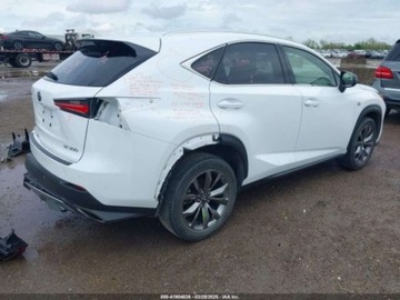 Lexus NX I 2019 Lexus NX 2019 LEXUS NX 300 F SPORT 2.0 Benzyna 235KM, zdjęcie 5