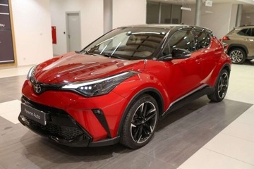 Toyota C-HR I Crossover Facelifting 1.8 Hybrid 122KM 2023 Toyota C-HR 1.8 Hybrid GPF GR Sport 1.8 Hybryda 122KM, zdjęcie 18