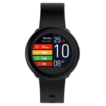 ШАГОМЕТР SMARTWATCH ZEROUND3 LITE ПОДКЛЮЧЕН