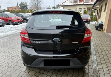 Ford 2018 Ford Ka 1,2 71KM Klimatyzacja 1Wlasciciel 1.2 Benzyna 71KM, zdjęcie 7