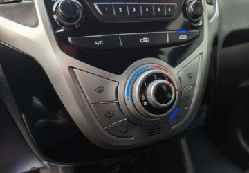 Hyundai ix20 Mikrovan 1.4 CVVT 90KM 2012 Hyundai ix20 Hyundai ix20 1.4 Comfort blue 1.4 Benzyna 90KM, zdjęcie 12