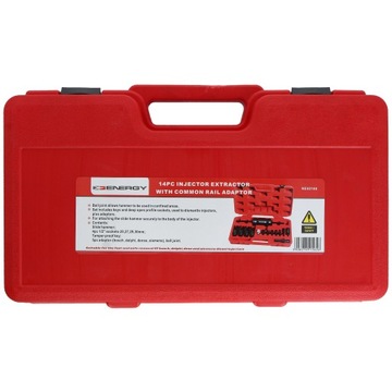 СЪЕМНИК ИНЖЕКТОРА DELPHI BOSCH DENSO SIEMENS VDO