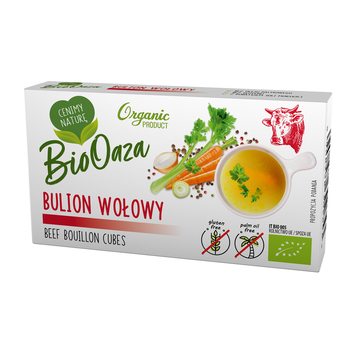KOSTKA ROSOŁOWA WOŁOWA EKO 66G ..