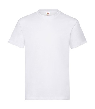 GRUBA KOSZULKA FRUIT OF THE LOOM HEAVY 195g 2XL