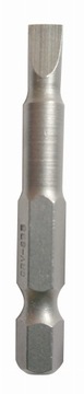 Bit końcówka płaska Slotted 6x50mm