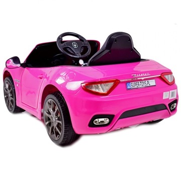 MASERATI GRANCABRIO MY18 С АМОРТИЗАТОРАМИ, ПИЛОТ,