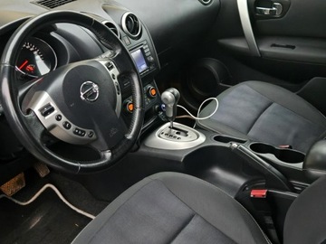 Nissan Qashqai I Crossover 2.0 141KM 2011 Nissan Qashqai 2.0 CVT acenta, zdjęcie 13