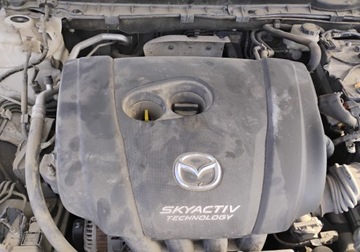 Mazda 6 III Sport Kombi Facelifting 2018 2.0 Skyactiv-G 145KM 2019 Mazda 6 2019r, SALON POLSKA. 2.0 Benzyna. Uszkodzony lewy przod. Pali. 2.0, zdjęcie 16