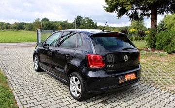 Volkswagen Polo V Hatchback 5d 1.2 70KM 2009 Volkswagen Polo 1.2i Klimatyzacja Alufelgi 5-Drzwiowy 70KM Gwarancja, zdjęcie 6