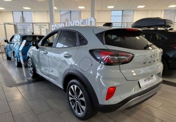 Ford Puma II Crossover Facelifting 1.0 EcoBoost Hybrid 125KM 2025 Ford Puma Ford Puma 1.0 EcoBoost mHEV Titanium Hybryda 125KM, zdjęcie 13