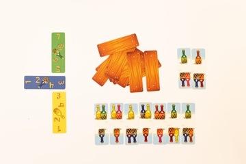 НАСТОЛЬНЫЕ ИГРЫ Семейный Ром для детей СЕМЕЙНЫЙ Динамичная ИНТЕРЕСНАЯ игра