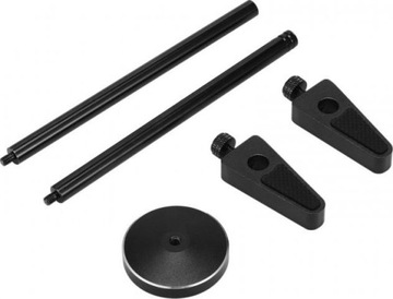 Кронштейн графического процессора Jonsbo VC-1 - черный