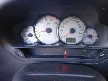 Alfa Romeo 166 II 2.4 JTD 140KM 2001 Alfa Romeo 166 DAWCA CZĘŚCI, zdjęcie 7