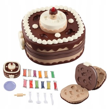 ZESTAW KUCHENNY CIASTA KUCHNIA AKCESORIA