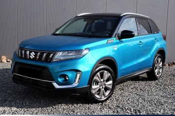 Suzuki Vitara III 2024 Suzuki Vitara 1.4 Boosterjet SHVS Premium 2WD Suv 129KM 2024