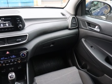 Hyundai Tucson III SUV 1.6 GDI 132KM 2018 Hyundai Tucson 1.6 GDI, Salon Polska, Serwis ASO, zdjęcie 7