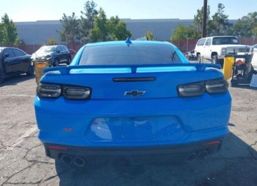 Chevrolet Camaro VI Coupe 6.2 455KM 2023 Chevrolet Camaro 2023, 6.2L, 1SS, od ubezpieczalni, zdjęcie 6