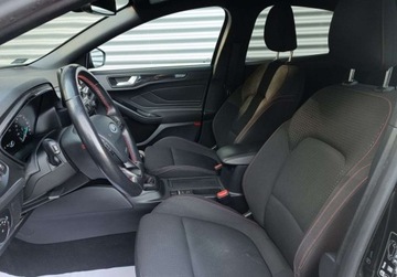 Ford Focus III Sedan Facelifting 1.0 EcoBoost 125KM 2018 Ford Focus 125KM EcoBoost ST-Line SalonPL SerwisASO Iwl. FV23 Gwarancja, zdjęcie 30