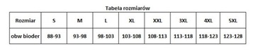 FIGI WYSZCZUPLAJĄCE ŚCIĄGAJĄCE IGA MITEX czarń 5XL