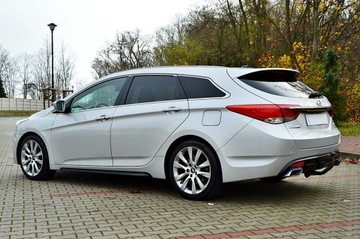 Hyundai i40 Kombi 1.7 CRDi HIGH 136KM 2012 Hyundai i40 1,7CRDi 136Km Automat Xenon Ledy, zdjęcie 13