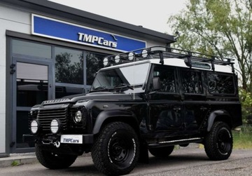 Land Rover Defender III 90 Station Wagon 2.2 TD4 122KM 2013