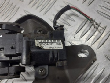 MOTOREK OKNO PRAVÝ ZADNÍ MERCEDES VANEO 1.7 CDI A4148200842