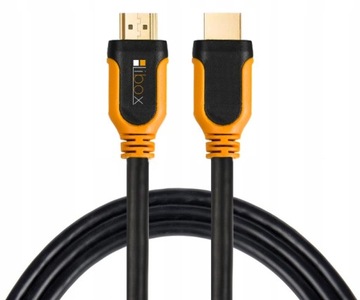Libox LB0056-1 HDMI-кабель 1 м Позолоченный разъем HDMI