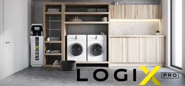 Домашний умягчитель воды LOGIX PRO 32 Станция водоподготовки ПРОГРАММИРОВАНИЕ